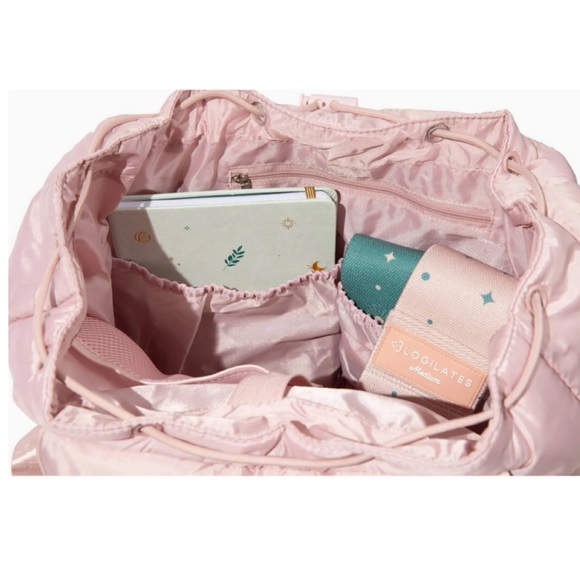 Blogilates Mini Backpack - Lilac Haze - Picture 3 of 7